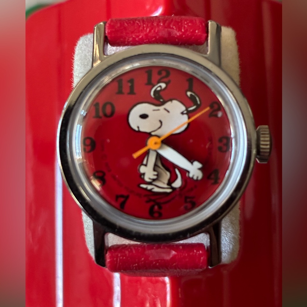 1958 working Snoopy Watch